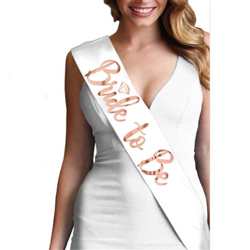 1Pcs เจ้าสาวหรือ Mommy To Be ผ - Bride Tribe Sash บทวิจารณ์และราคา