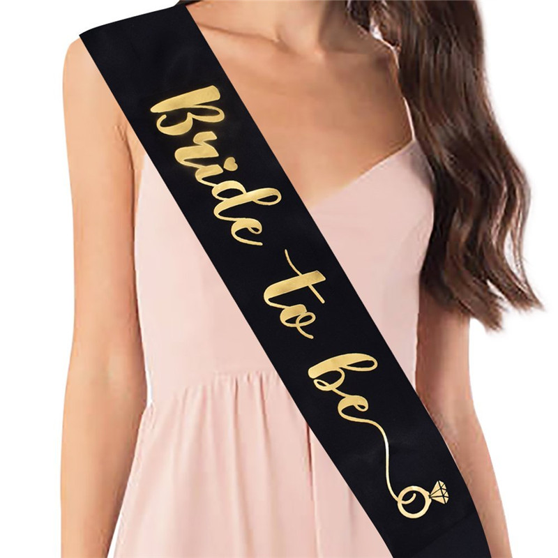 1Pcs เจ้าสาวหรือ Mommy To Be ผ - Bride Tribe Sash บทวิจารณ์และราคา