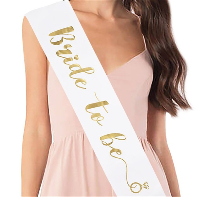 1Pcs เจ้าสาวหรือ Mommy To Be ผ - Bride Tribe Sash บทวิจารณ์และราคา
