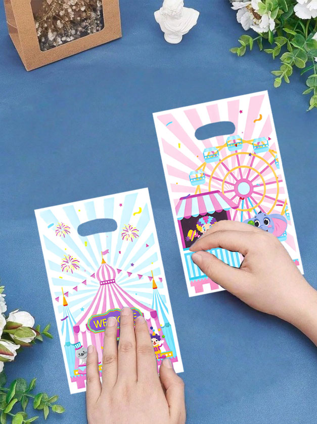ถุงของขวัญสำหรับงานปาร์ตี้ 20  - Wedding/Event Supply Store บทวิจารณ์และราคา
