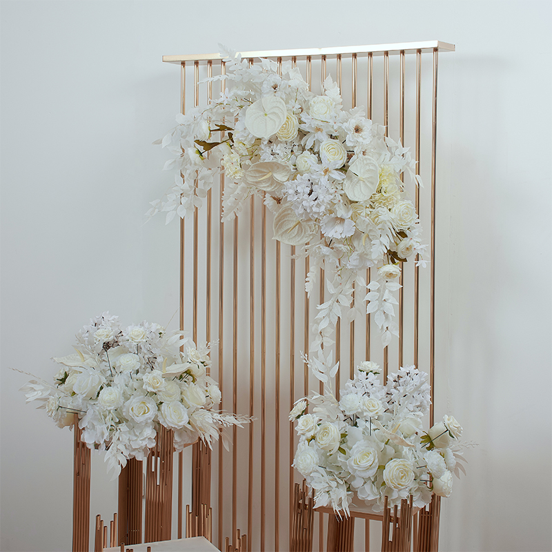 จัดงานแต่งงานฉากหลังบอลลูนพื้น - Wedding Balloon Arch บทวิจารณ์และราคา