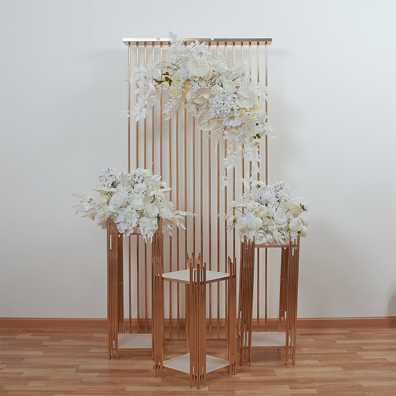 จัดงานแต่งงานฉากหลังบอลลูนพื้น - Wedding Balloon Arch บทวิจารณ์และราคา