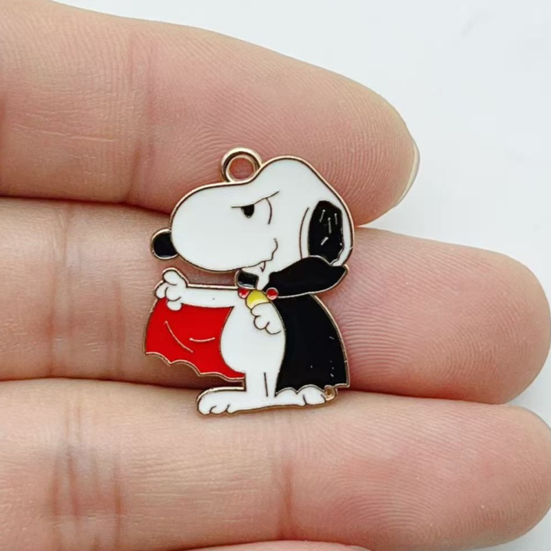 10 ชิ้น จี้โลหะผสมลายการ์ตูนลู - Wedding Yes บทวิจารณ์และราคา