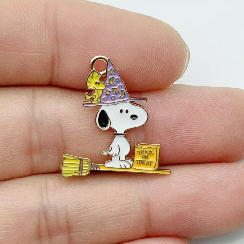 10 ชิ้น จี้โลหะผสมลายการ์ตูนลู - Wedding Yes บทวิจารณ์และราคา
