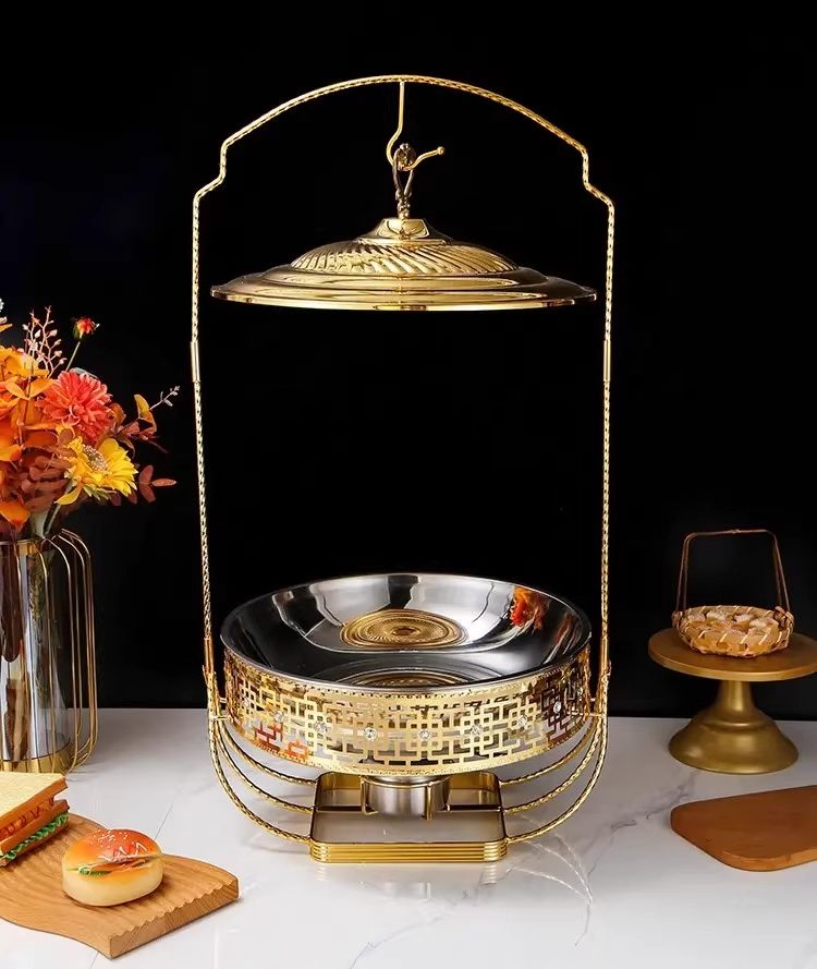 เตาแอลกอฮอล์แบบพกพา 6 ลิตร 8 ล - Wedding Alcohol Supply บทวิจารณ์และราคา