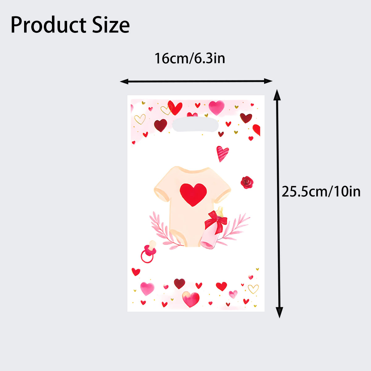 ถุงของขวัญสำหรับงานปาร์ตี้ 20  - Wedding/Event Supply Store บทวิจารณ์และราคา