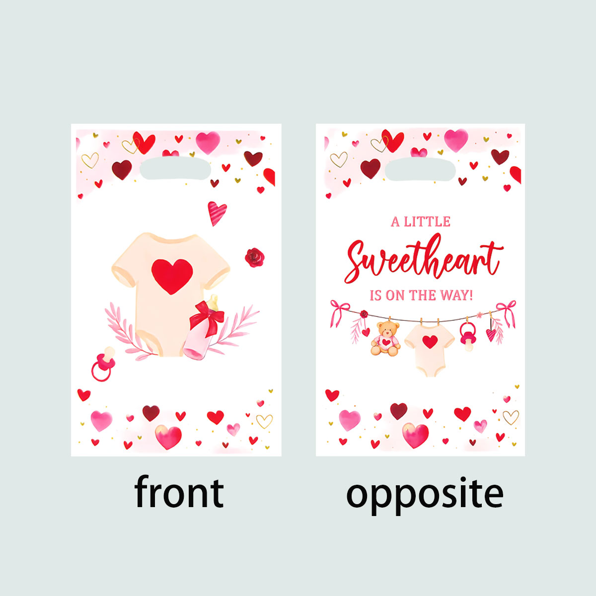 ถุงของขวัญสำหรับงานปาร์ตี้ 20  - Wedding/Event Supply Store บทวิจารณ์และราคา