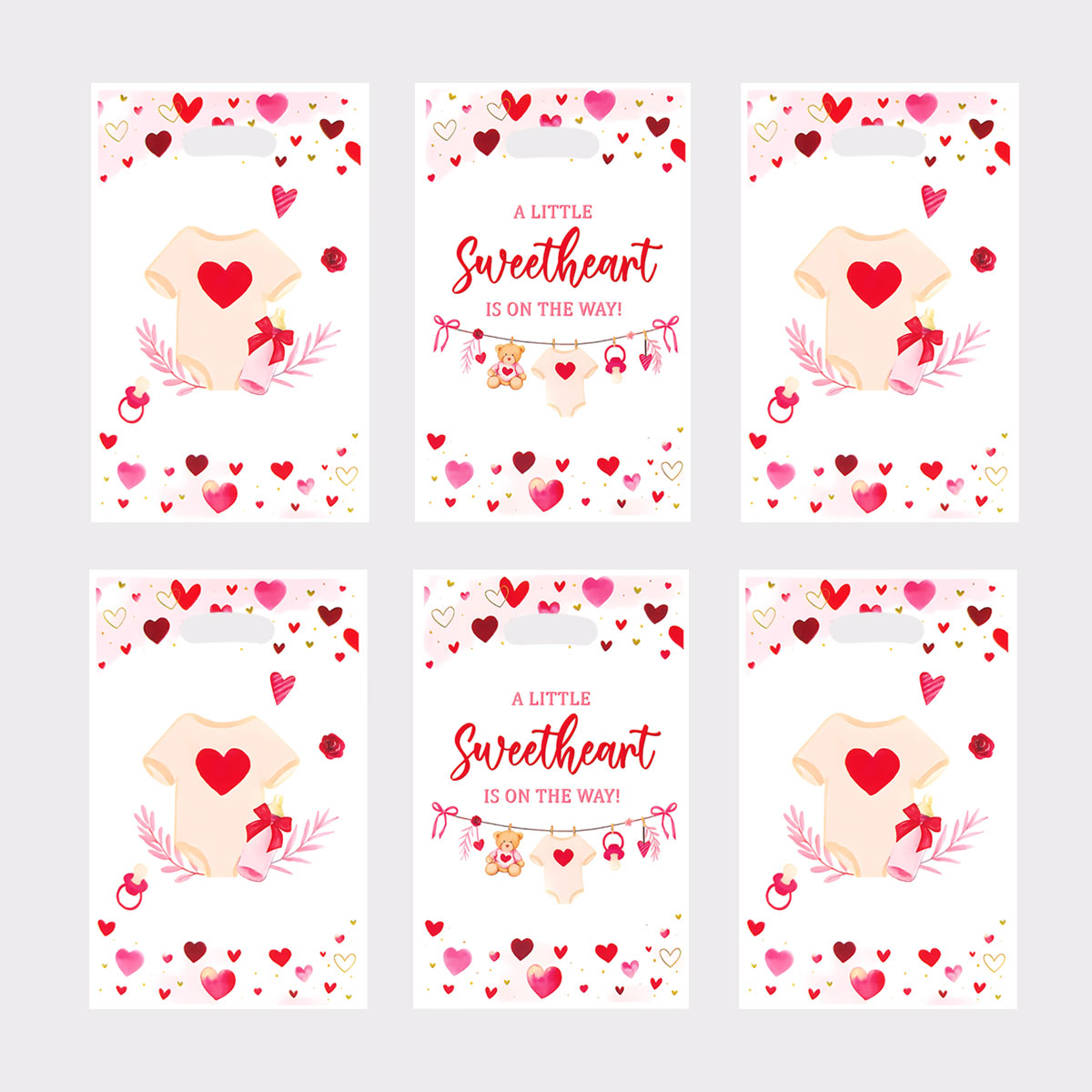 ถุงของขวัญสำหรับงานปาร์ตี้ 20  - Wedding/Event Supply Store บทวิจารณ์และราคา