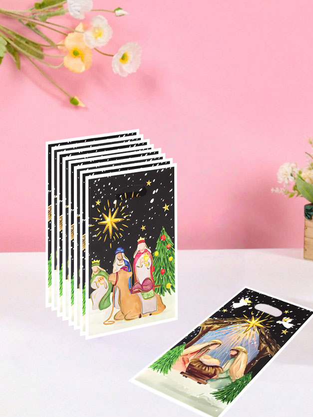 20 ชิ้น/40 ชิ้น ถุงของขวัญธีมพ - Wedding/Event Supply Store บทวิจารณ์และราคา