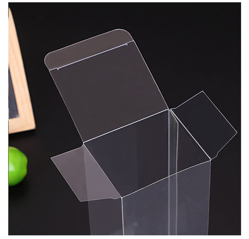 50 ชิ้นใส PVC พลาสติกกล่องของช - Wedding Favor Box บทวิจารณ์และราคา