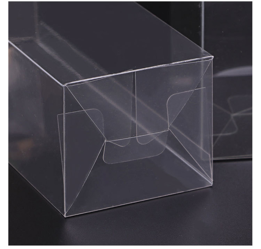 50 ชิ้นใส PVC พลาสติกกล่องของช - Wedding Favor Box บทวิจารณ์และราคา