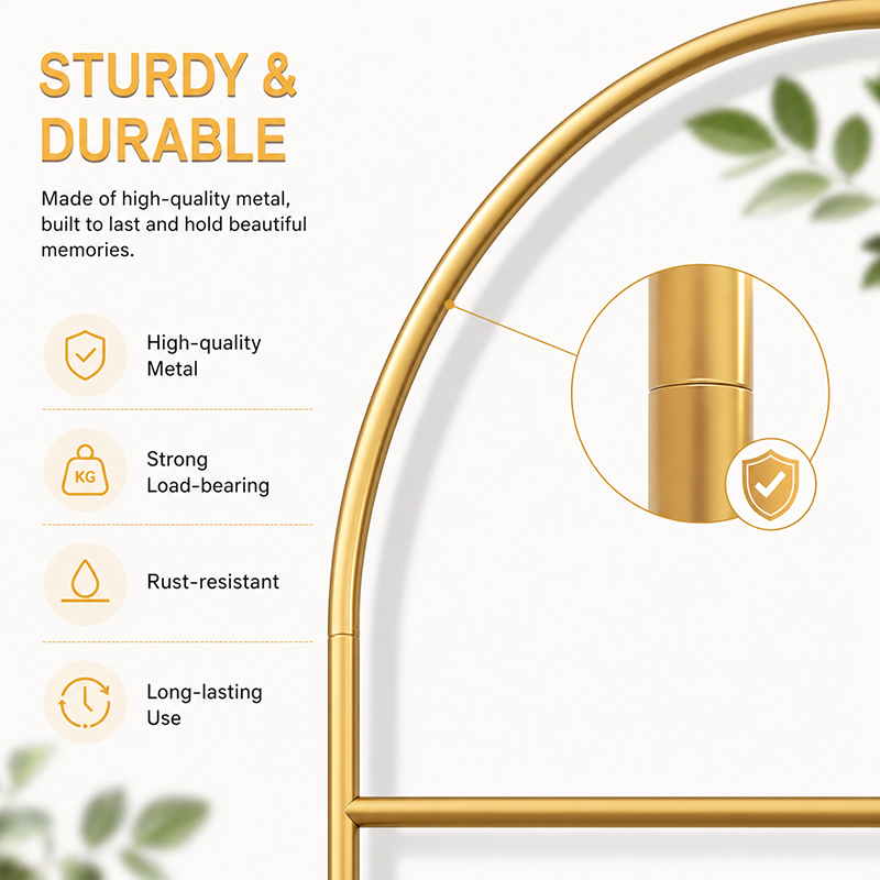เปิด Arch ฉากหลัง,Double Arch  - Wedding Balloon Arch บทวิจารณ์และราคา