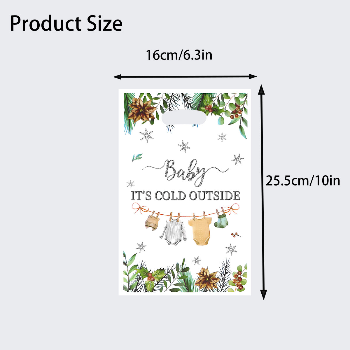 ถุงของขวัญสำหรับงานปาร์ตี้ 20  - Wedding/Event Supply Store บทวิจารณ์และราคา