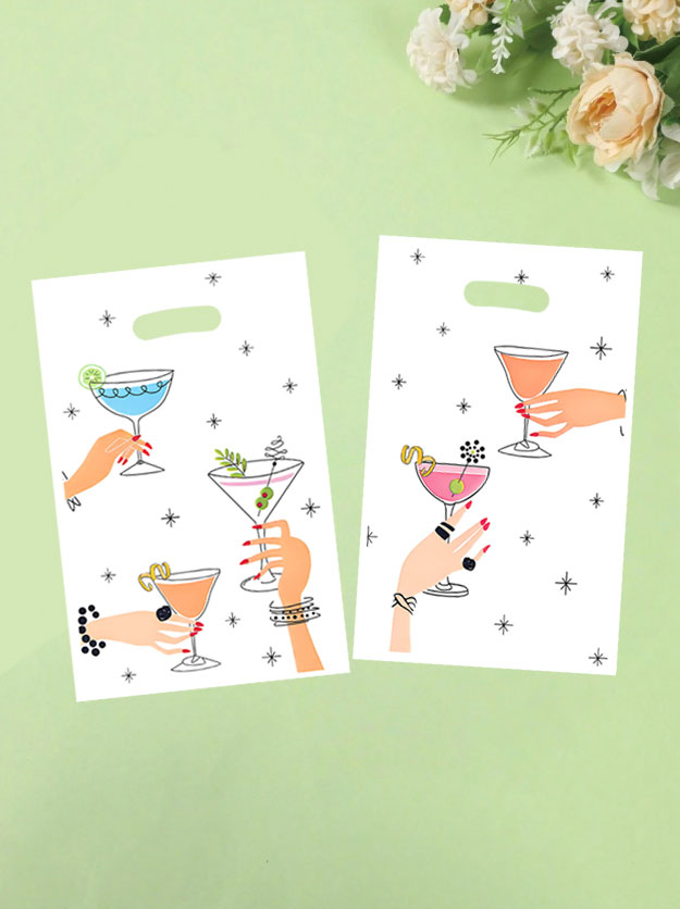 ถุงของขวัญสำหรับงานปาร์ตี้ 20  - Wedding/Event Supply Store บทวิจารณ์และราคา