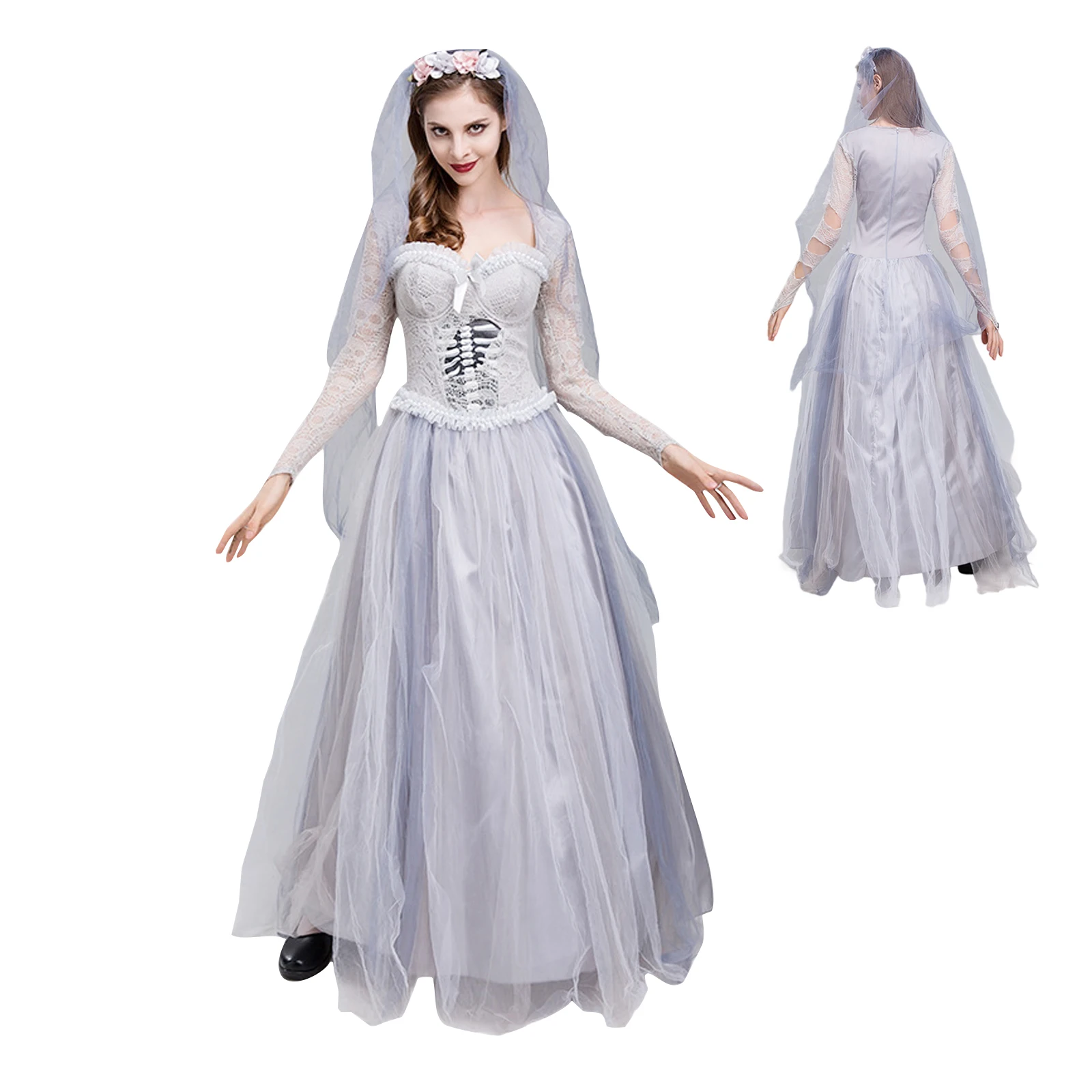 ชุดเจ้าสาวผีตาข่ายสำหรับงานปาร - Suit Supply Wedding Party บทวิจารณ์และราคา