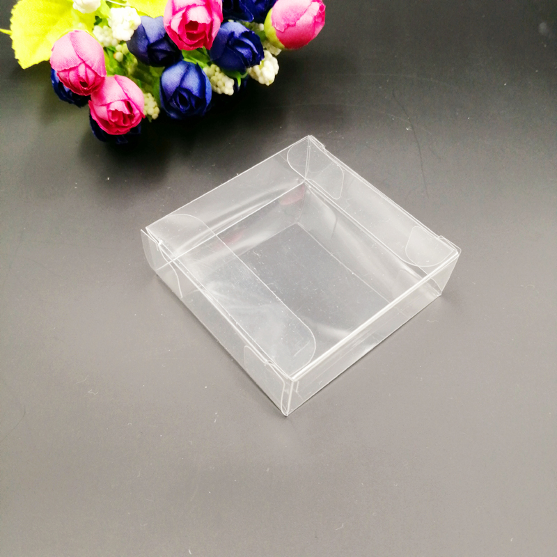 50 ชิ้น ABB ใส PVC กล่องพลาสติ - Wedding Favor Box บทวิจารณ์และราคา