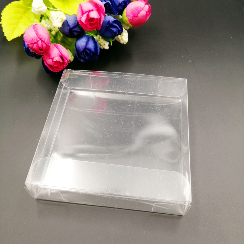 50 ชิ้น ABB ใส PVC กล่องพลาสติ - Wedding Favor Box บทวิจารณ์และราคา