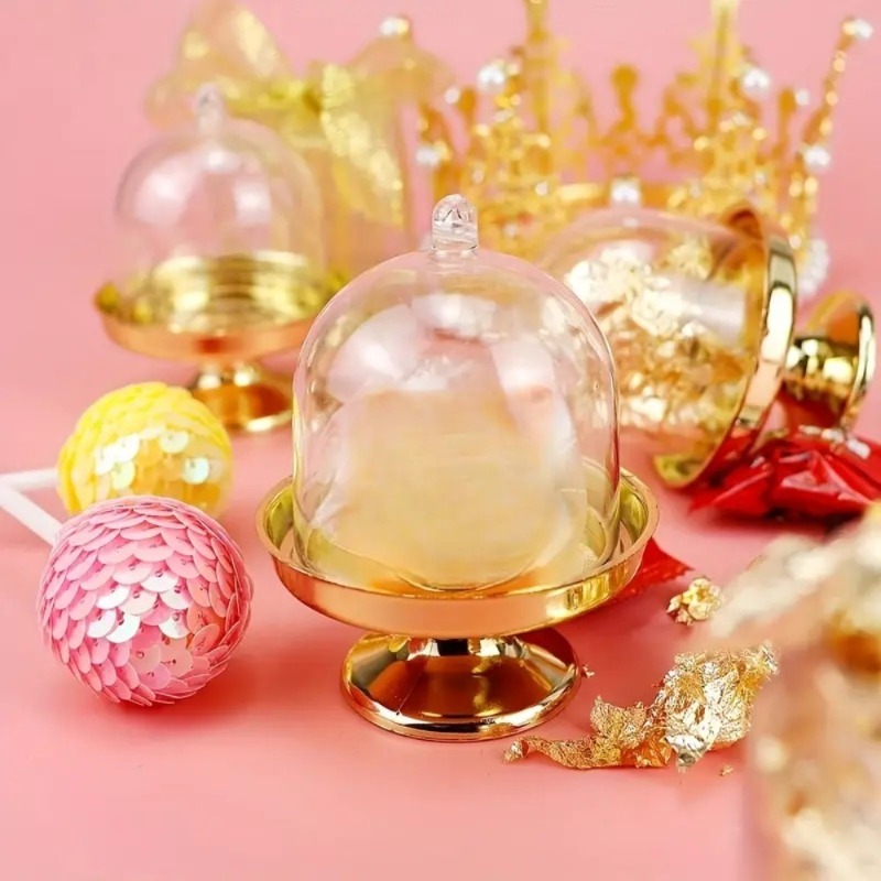 24 ชิ้นกล่องขนมพลาสติกขนาดเล็ก - Wedding/Event Supply Store บทวิจารณ์และราคา