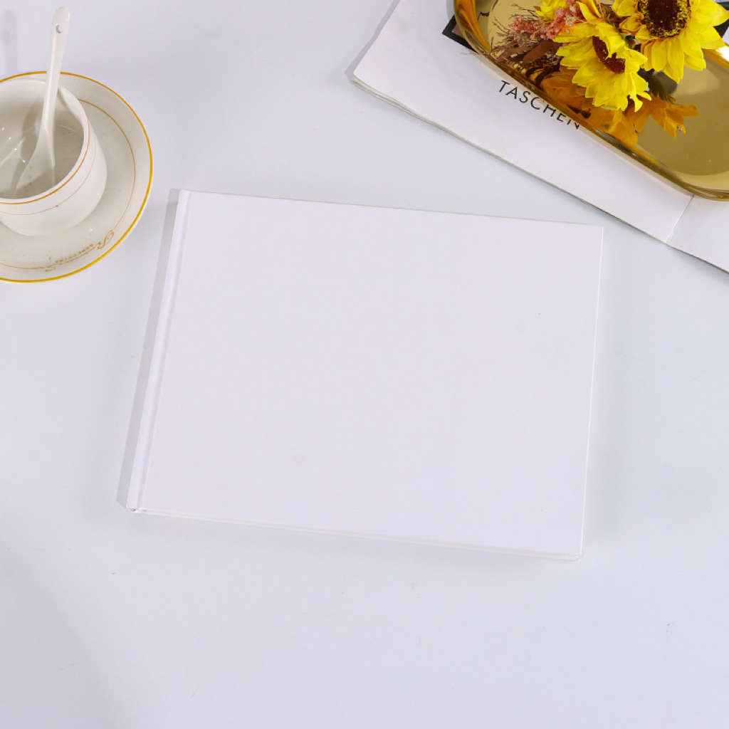 สมุดบันทึกแขกงานแต่งงานแบบกำหน - Personalized Guest Book บทวิจารณ์และราคา