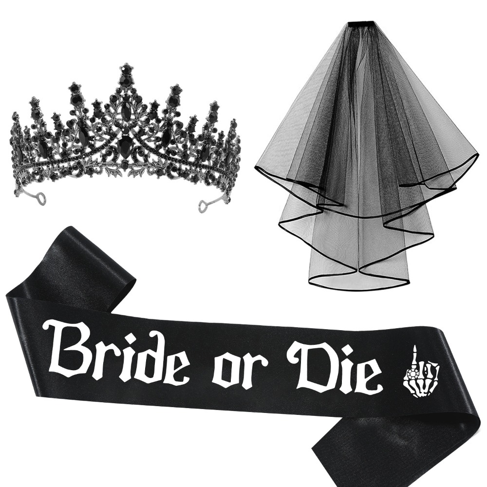 ชุดอุปกรณ์ตกแต่งงานปาร์ตี้สละโ - Bride Tribe Sash บทวิจารณ์และราคา