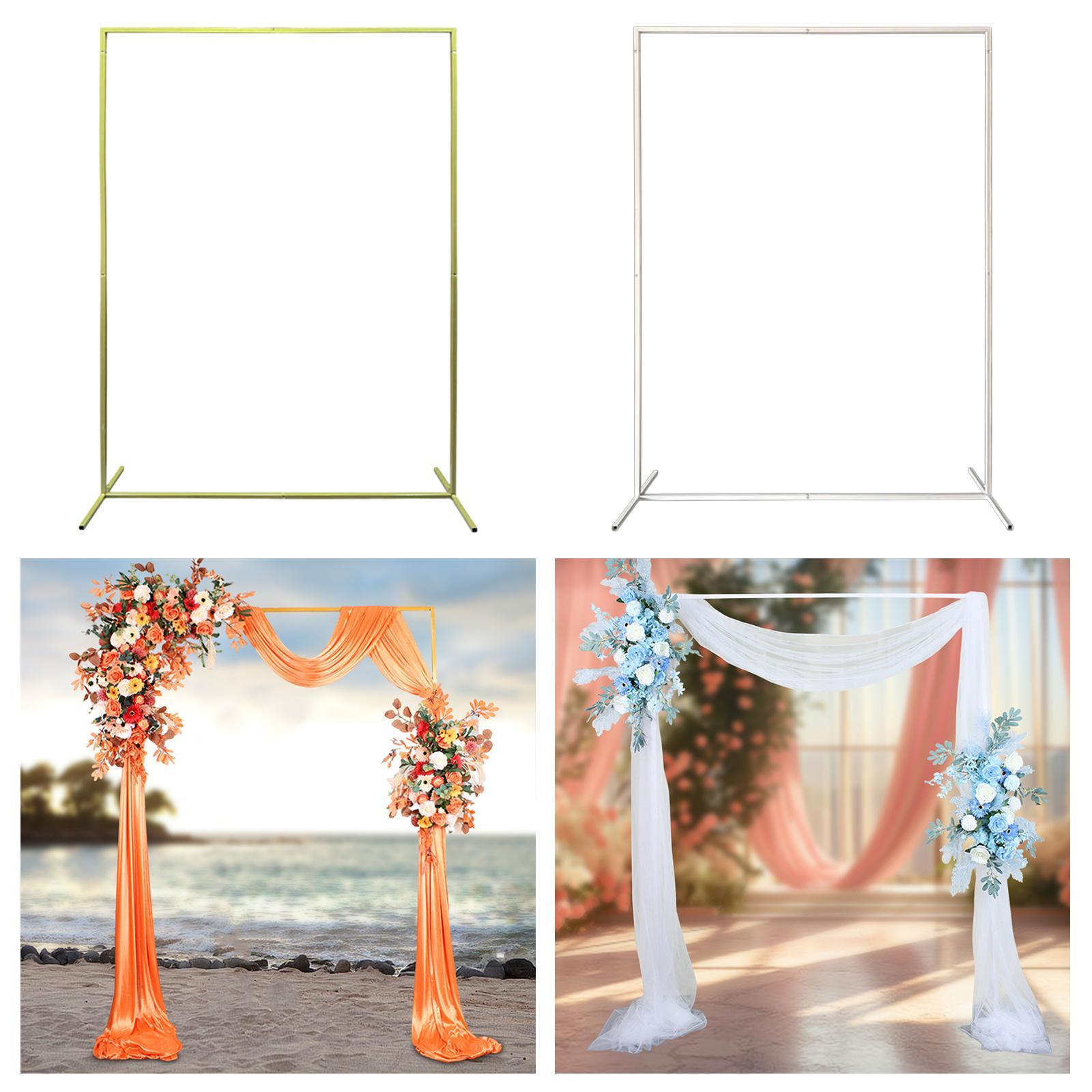 ซุ้มแต่งงานพร้อมไฟตกแต่ง ฉากหล - Wedding Balloon Arch บทวิจารณ์และราคา