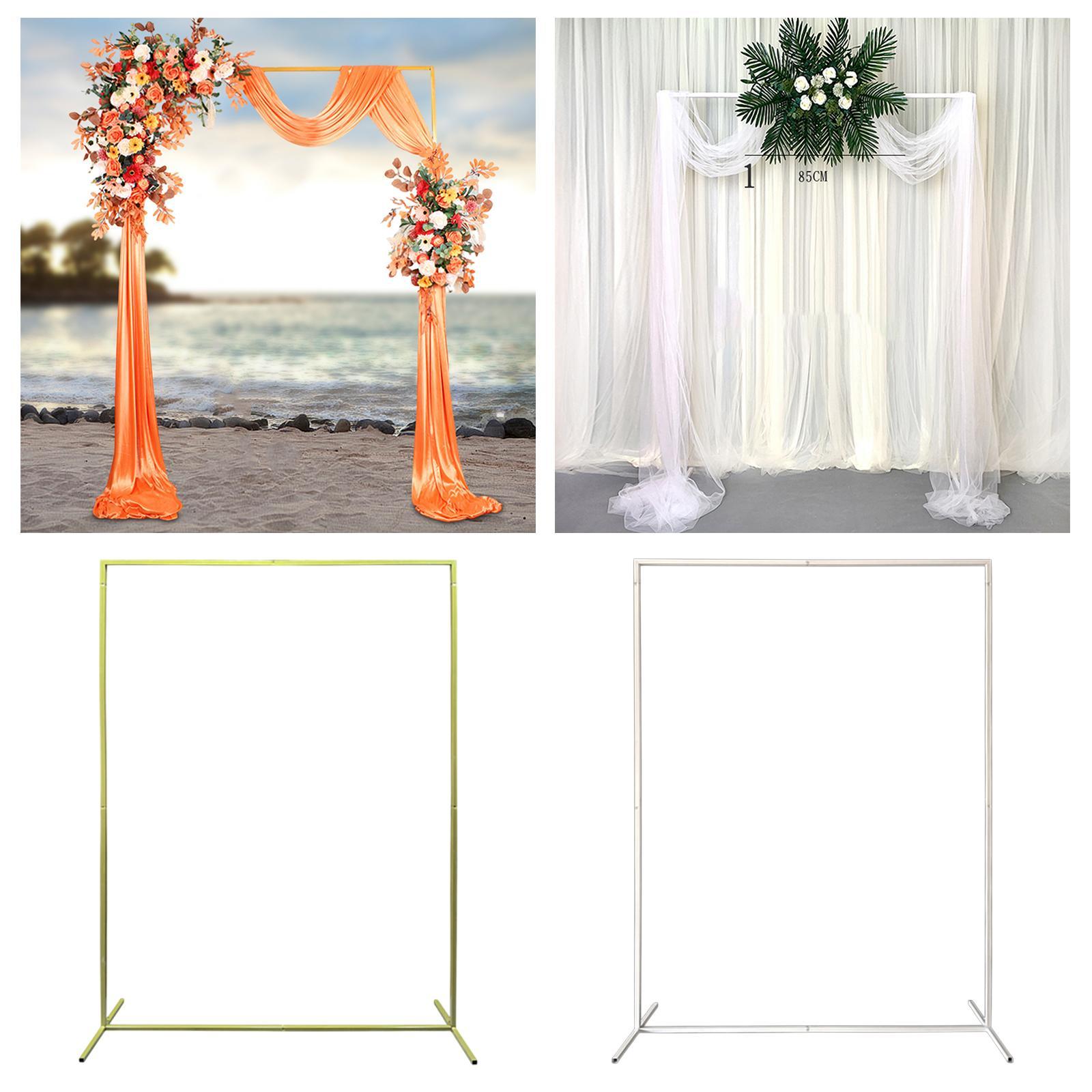 ซุ้มแต่งงานพร้อมไฟตกแต่ง ฉากหล - Wedding Balloon Arch บทวิจารณ์และราคา
