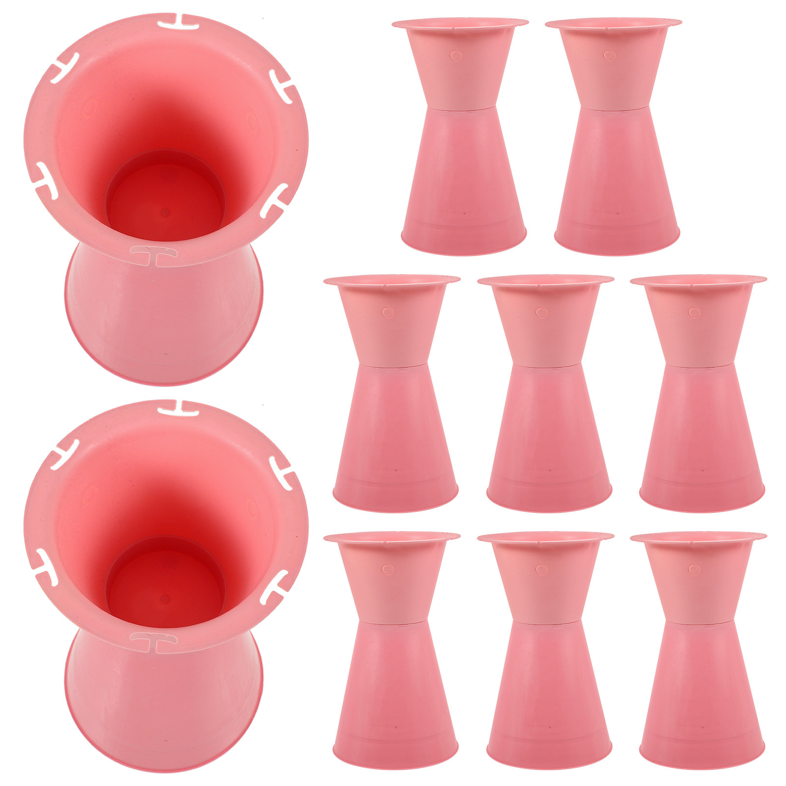 ฐานรองดอกไม้พลาสติกคุณภาพพรีเม - Wedding/Event Supply Store บทวิจารณ์และราคา