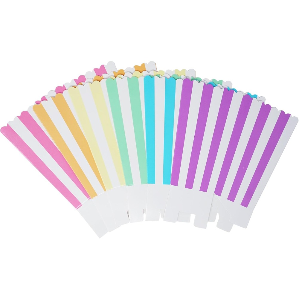 กล่องของขวัญมินิป๊อปคอร์นและขน - Wedding Favor Box บทวิจารณ์และราคา