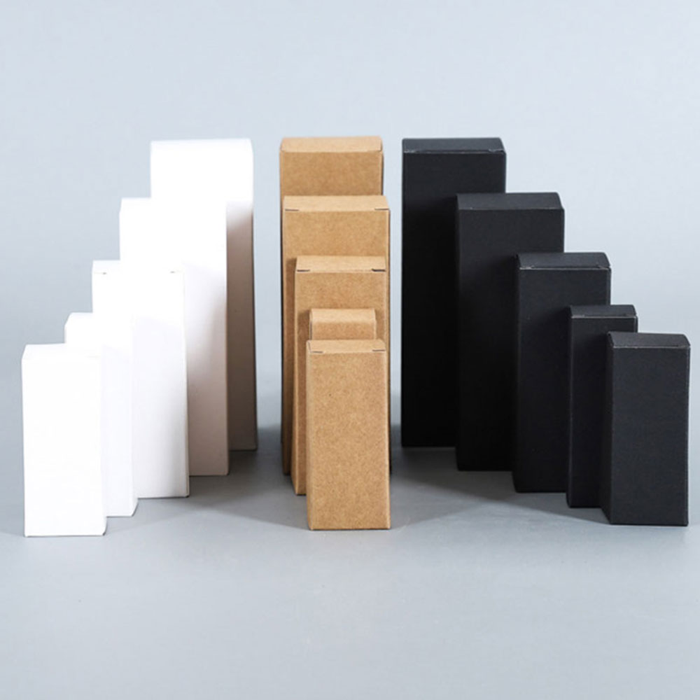 กล่องสบู่แฮนด์เมดกระดาษคราฟท์เ - Wedding Favor Box บทวิจารณ์และราคา