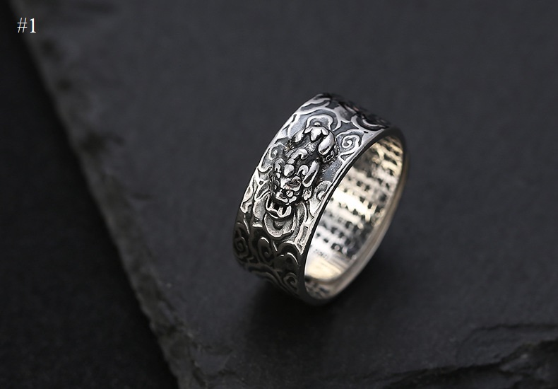 100% 925 เงินทิเบตหกคำพุทธ Sut - Wedding Sutra บทวิจารณ์และราคา
