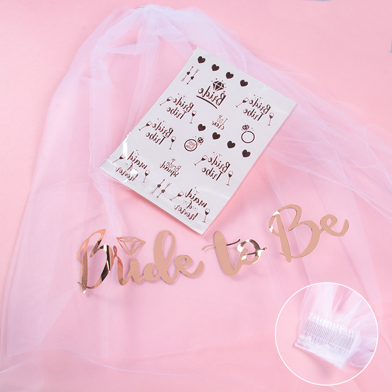 Bachelorette Party เจ้าสาว Be  - Bride Tribe Sash บทวิจารณ์และราคา