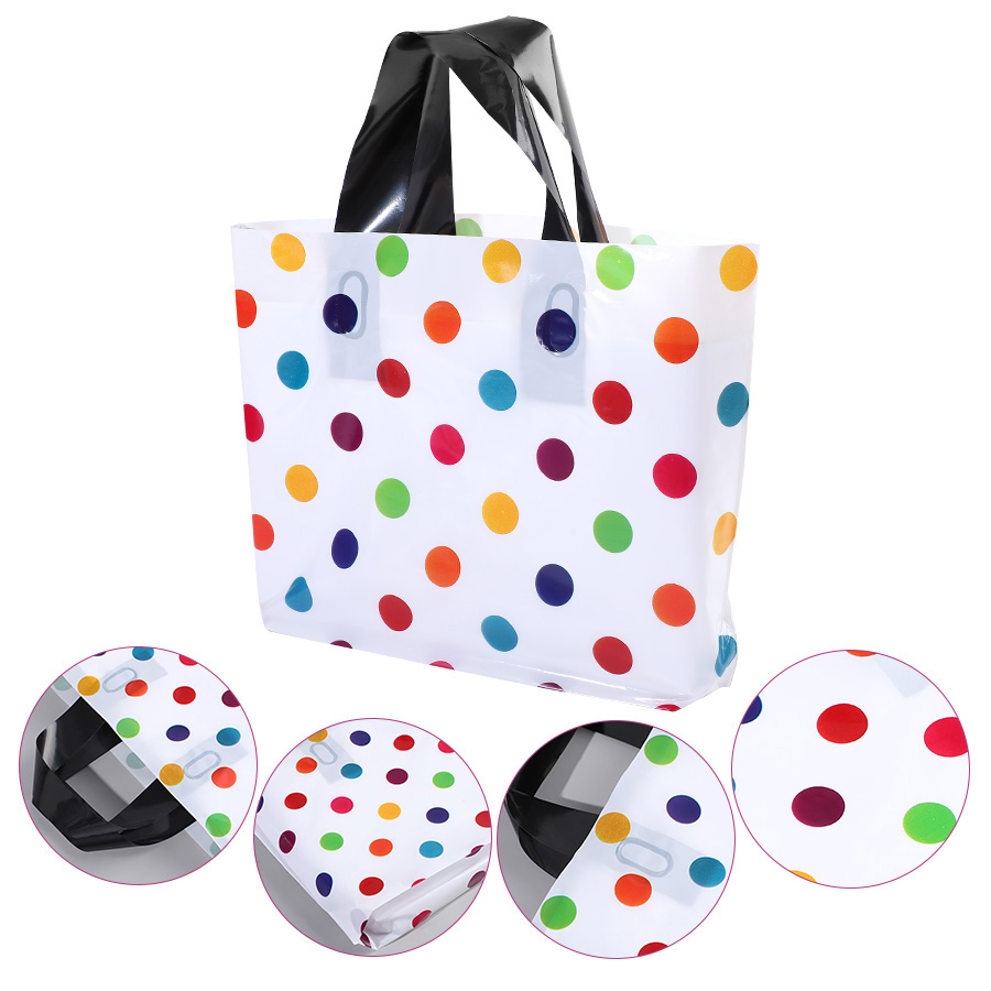 ถุงของขวัญลายจุด 18 ชิ้น ถุงพล - Wedding/Event Supply Store บทวิจารณ์และราคา
