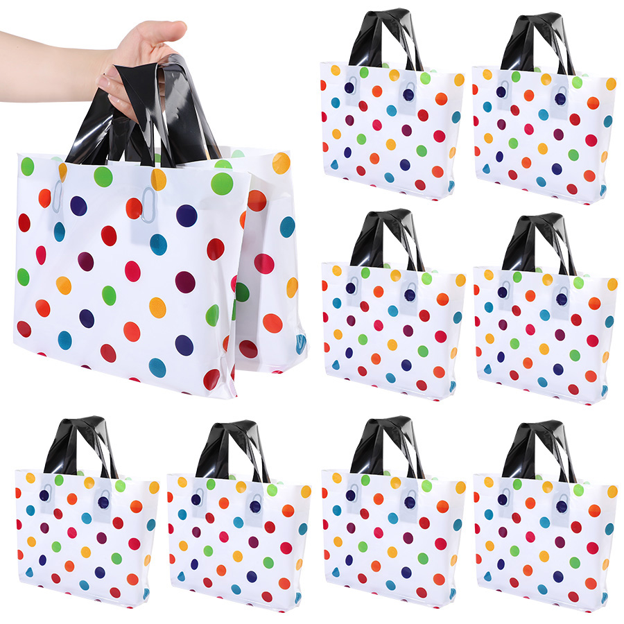 ถุงของขวัญลายจุด 18 ชิ้น ถุงพล - Wedding/Event Supply Store บทวิจารณ์และราคา